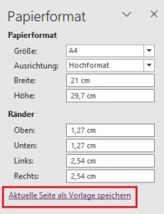 OneNote im DIN A4-Format drucken: Anleitung + Vorlage