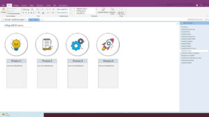 OneNote Sticker Vorlage Download: 50 Aufkleber + 15 Infografiken ...
