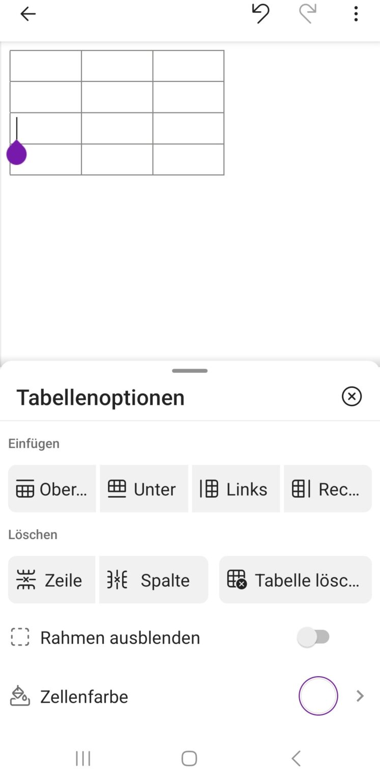 OneNote für Android: Das kann die App auf Tablet & Smartphone